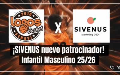 ¡Nuevo patrocinador! Sivenus