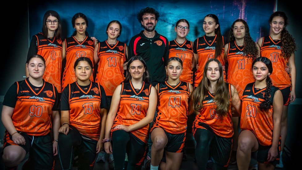 Segunda sesión fotográfica