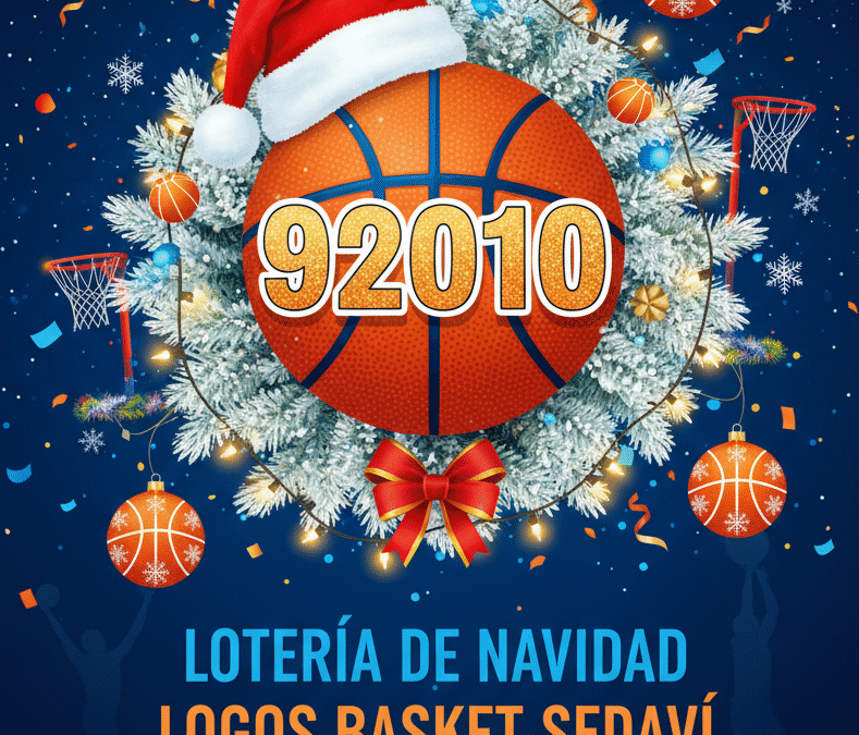 Lotería de Navidad 2025