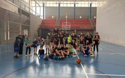 🏀🌟 ¡CAMPUS PASCUA 2026! 🌟🏀