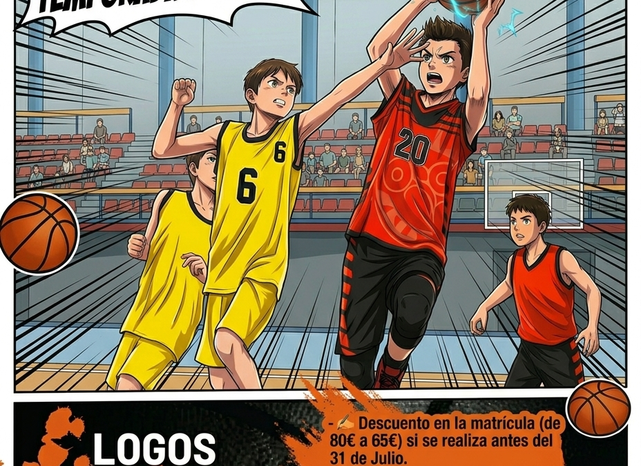 Inscripciones Temporada 26-27