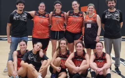 Equipos de baloncesto – Logos Basket Sedaví y Unión Sedaví